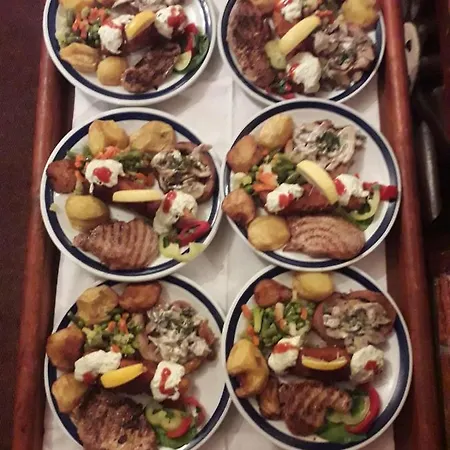 Restoran “tocak” Oda ve Kahvaltı *