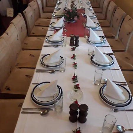 Restoran “tocak” Oda ve Kahvaltı *